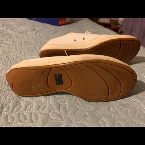 Like New Keds White Sneakers. - Picture 5 of 7